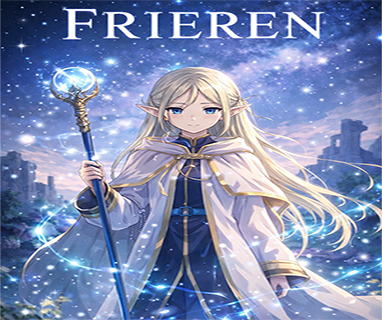 Frieren Pt Br Cover Image