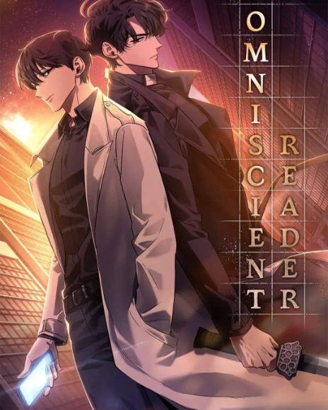 Omniscient Reader’s Viewpoint En Cover Image