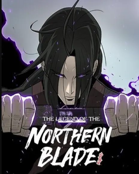 The Legend of the Northern Blade En Cover Image