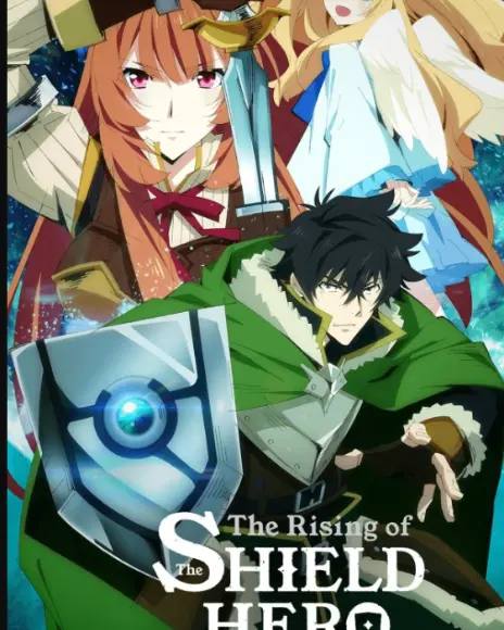 The Rising Of The Shield Hero En Cover Image