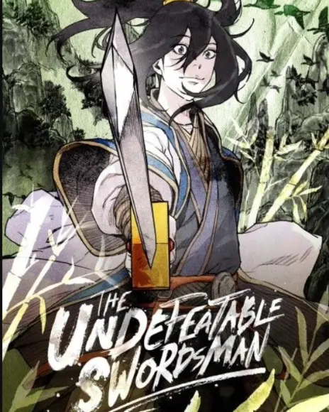 The Undefeatable Swordsman En Cover Image