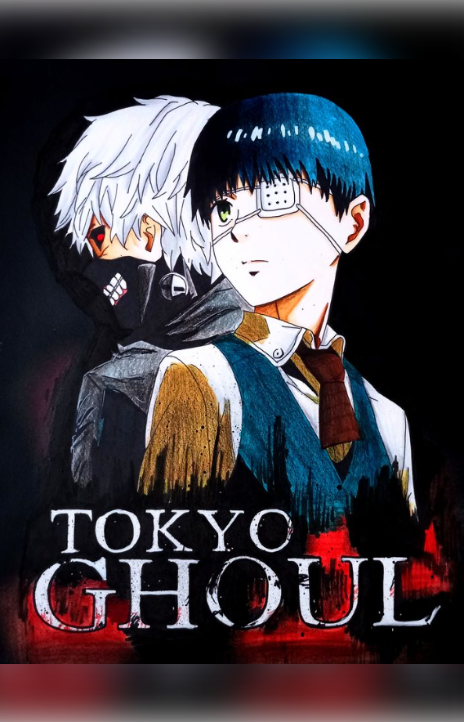 Tokyo Ghoul Fr Cover Image