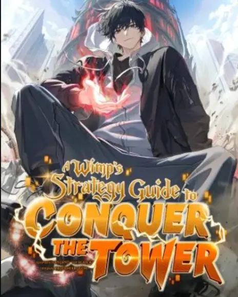 A Wimp’s Strategy Guide to Conquer the Tower En Cover Image
