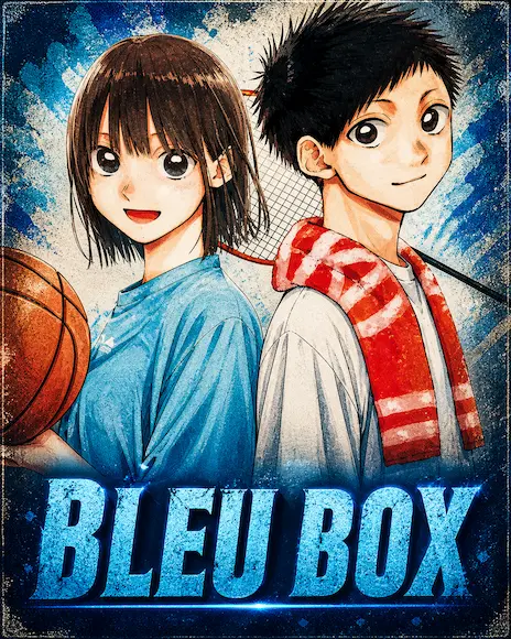 Blue Box En Cover Image