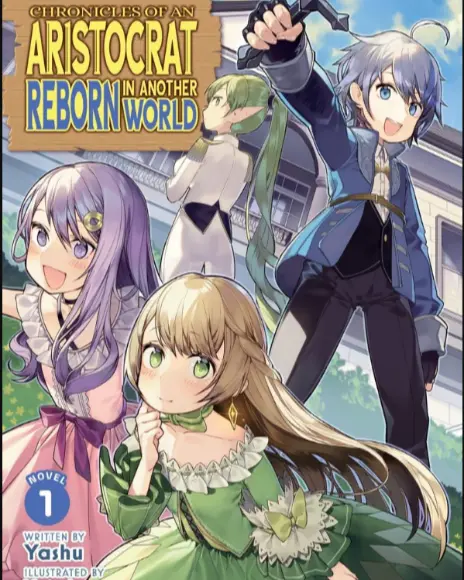 Chronicles of an Aristocrat Reborn in Another World En Cover Image