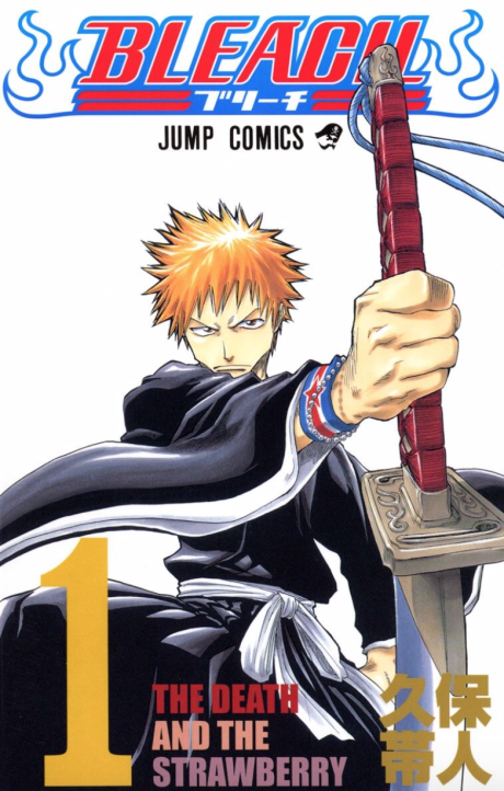 Bleach Pt Br Cover Image