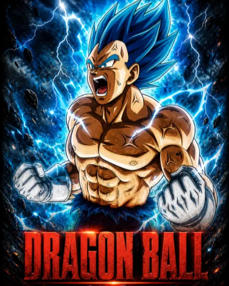Dragon Ball En Cover Image