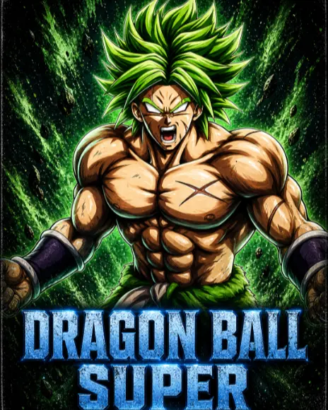 Dragon Ball Super En Cover Image