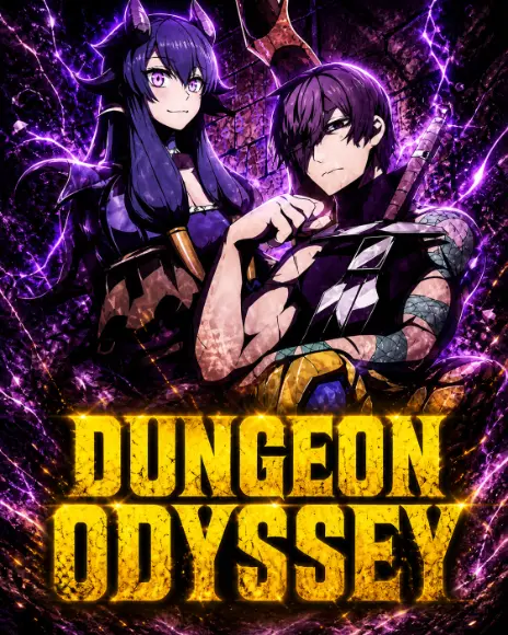 Dungeon Odyssey En Cover Image