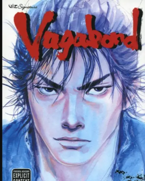 Vagabond En Cover Image
