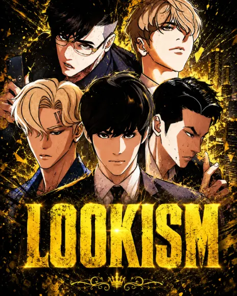 Lookism En Cover Image