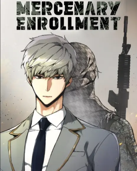 Mercenary Enrollment En Cover Image