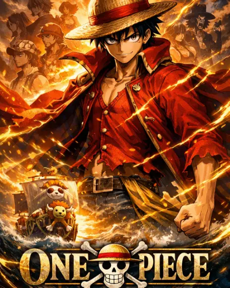 One Piece En Cover Image