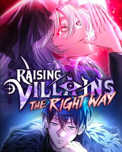 Raising Villains the Right Way En Cover Image