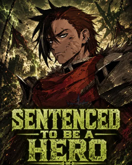 Sentenced to Be a Hero En Cover Image