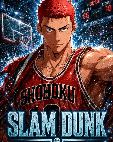 Slam Dunk En Cover Image