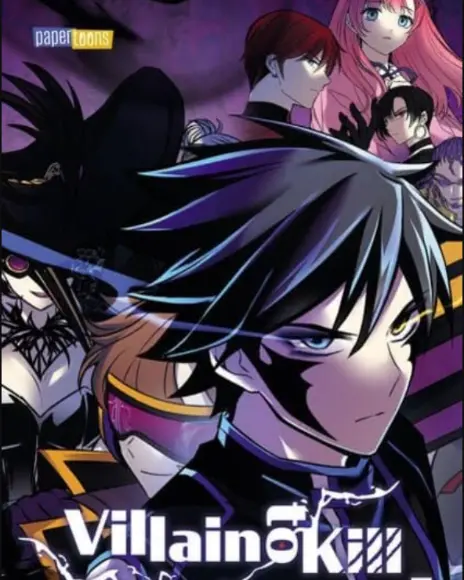 Villain to Kill En Cover Image