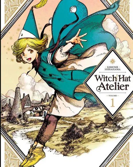 Witch Hat Atelier En Cover Image