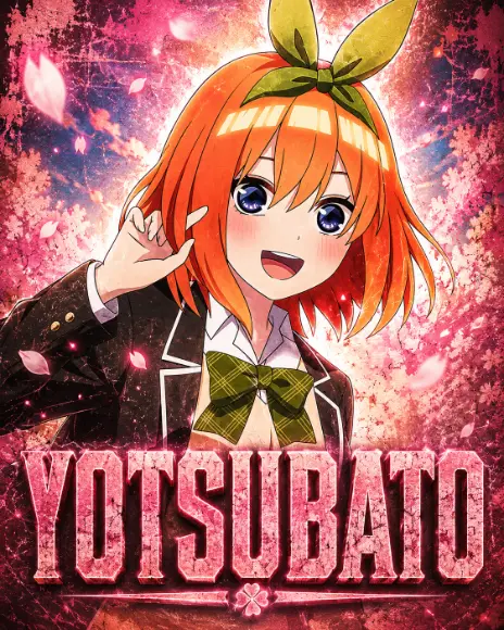 Yotsubato En Cover Image